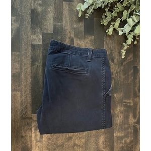 Abercrombie Blue, Straight Leg Pants